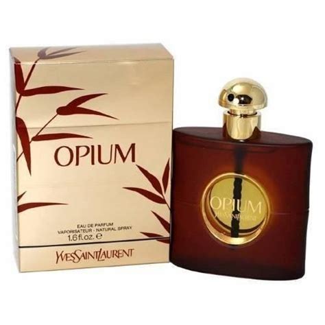 parfum opium yves saint laurent pas cher|original opium perfume for sale.